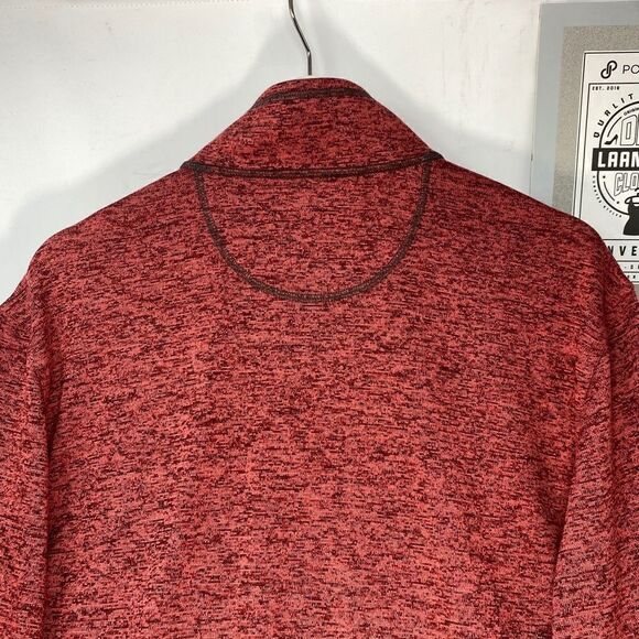 IZOD ADVANTAGE PERFORMANCE “Natural Stretch” Mens Sweatshirt - Picture 10 of 16